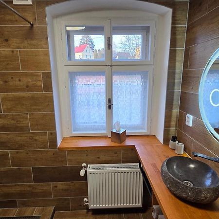 Restaurant & Pension Liebenstein Libá المظهر الخارجي الصورة