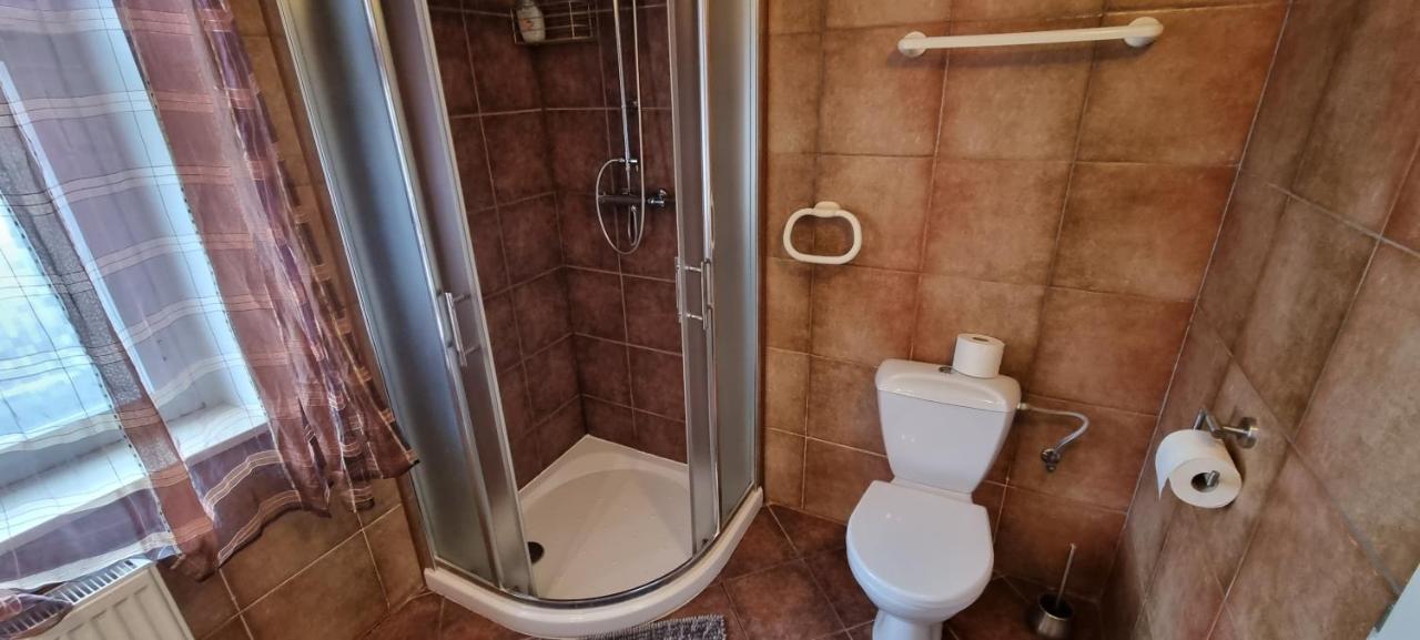 Restaurant & Pension Liebenstein Libá المظهر الخارجي الصورة